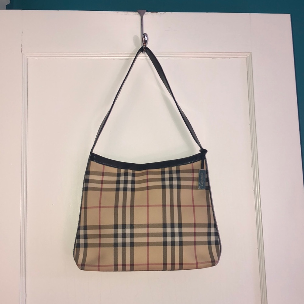 Burberry shoulder bag